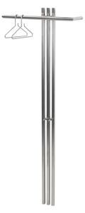 SPINDER DESIGN Senza dumbwaiter, med 2 krokar och hängstång - stål
