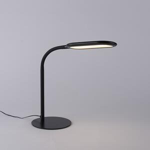 Modern bordslampa svart dimbar inkl LED - Kiril