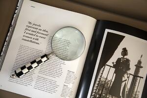 Hemingway förstoringsglas