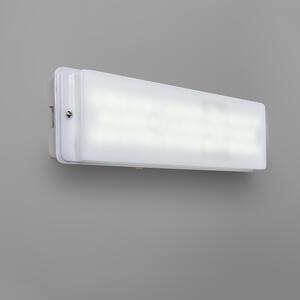 Nödutgångsväggslampa inkl. LED IP65 - Nödläge 2