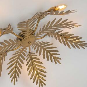 Plafond 'Botanica ' Retro guld - Passande för LED / Inomhus