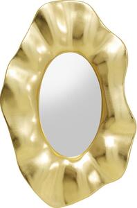 KARE DESIGN Wall Mirror Riley Gold 150x98cm
