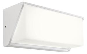 Redo 90237 - LED vägglampa för utomhusbruk SPECTRA LED/16W/230V 3000K IP54 vit