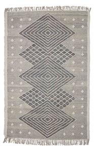 CREATIVE COLLECTION Esme matta, svart, ull