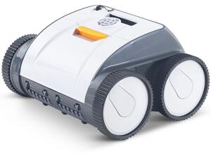 Trådlös väggående poolrobot med litiumbatteri - Bugson