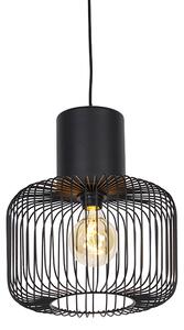 Design hängande lampa svart - Baya