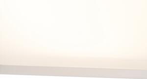 Modern taklampa vit 34,5 cm inkl. LED - Edor