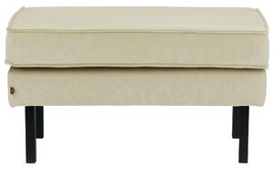 BEPUREHOME Rodeo-puff - pistage sammet