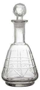 BLOOMINGVILLE Acer-flaska med lock, klar, glas