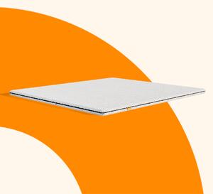 Emma Air Grid BÃ¤ddmadrass | 140 x 200 cm | 9 cm tjock | Cooling effekt | Zero Gravity kÃ¤nsla