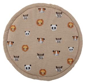 BLOOMINGVILLE MINI Miko Play Set, Bonefire Mat - Brun, Bomull OEKO-TEX®, D: 100 cm
