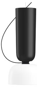 HEM - Alphabeta Pendant Uno - Black/White - Pendellampor - Luca Nichetto - Svart,Vit