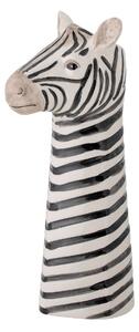 BLOOMINGVILLE MINI Feodor Deco Vas, Svart, Keramik