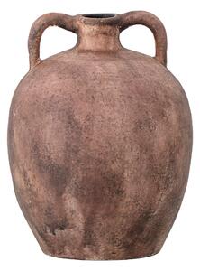 BLOOMINGVILLE Sajid Deco Vas, Brun, Terrakotta