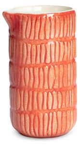 Mateus - Stripes Kanna 30 cl Orange - Tillbringare - Sten