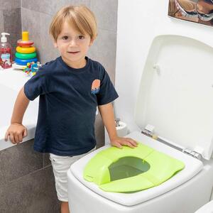 Toalettsits för Barn - Hopfällbar och Portabel