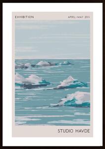 Studio Havde Seascape Poster