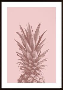 Pinapple Pink 05 Poster
