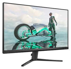 Philips Evnia 27" 2K 2560x1440 180 Hz LED-skärm med VA-panel för gaming
