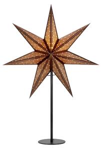 GLITTER Bordstjärna 45cm