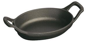 Staub Specialities 15 cm, Ugnsform, Svart