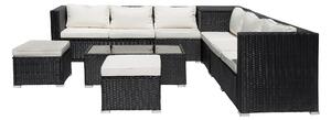 BACKAMO 8-sits Loungegrupp -