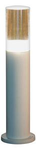 Belysningsstople Heissner Smart Light Vit Metall 34 cm - 34 cm