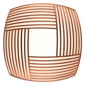 Kuulto 9100 tak/vägg plafond, valnöt 52cm 2700k