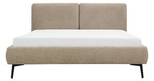 Nordic Komplett Sängpaket 120x200 cm med sänggavel - Beige