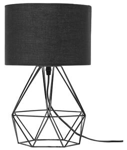 Eurydice Bordslampa 35 cm E27 - Svart