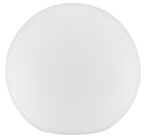 ITALUX - Esrättningsglas LUPUS G9 diameter 12 cm vit