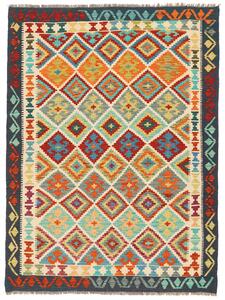 Kelim Afghan Old style Matta 156x210