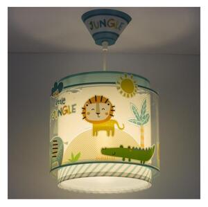 Dalber D-76112 - Ljuskrona Barn MY LITTLE JUNGLE 1xE27/15W/230V