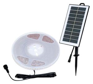 Ecolite DX-SOLAR-3000/5M - LED Solar list 3,7V 2400mAh 5m IP65