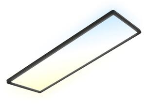 Brilo - LED Dimbar taklampa SLIM LED/23W/230V + +Fjärrkontrol