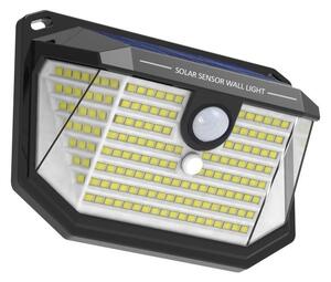 Immax 08486L - LED solcell väggbelysning med sensor LED/4W/5,5V IP65