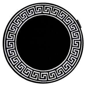 Matta HAMPTON Grecos cirkel svart