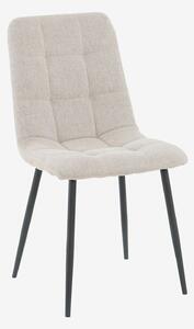 Nordic Furniture Group - Matstol Lena 4-pack - Beige - Stolar - Från Homeroom