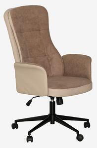 Nordic Furniture Group - Kontorsstol Chore - Beige - Skrivbordsstolar - Från Homeroom