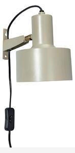 PR Home - Vägglampa Solo 23 cm - Beige - Vägglampor - Från Homeroom