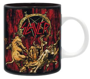 Mugg Slayer - Hell Awaits