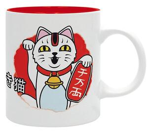 Mugg Lucky Cat - Asian Art
