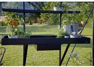 Integrerat växthusbord - 2 sektioner - Växthusbord, Växthustillbehör, Växthus