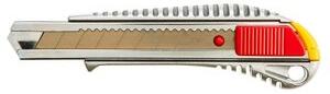 Brytbladskniv, 18 mm - metall - Mattknivar & brytbladsknivar, Knivar