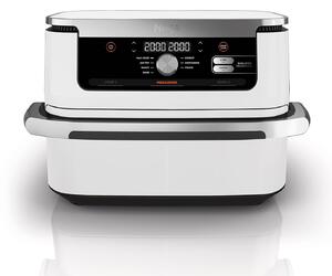 Ninja Foodi FlexDrawer Airfryer 10 4 Vit AF500EUWH