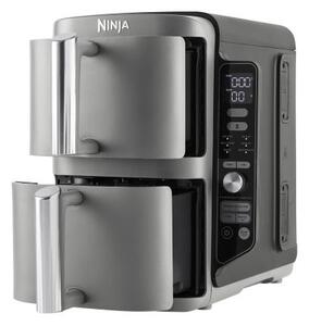 Ninja Double Stack XL airfryer med 2 lådor 9 5 liter – SL400EU