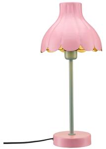 WERA Bordslampa Rosa/Grön