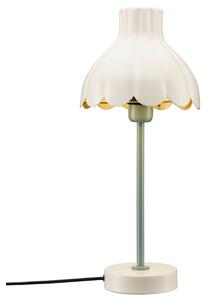 WERA Bordslampa Offwhite/Grön