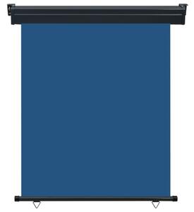 Balkongmarkis 140x250 cm blå