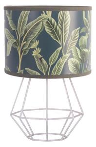 Duolla - Bordslampa GOLD LEAVES 1xE27/15W/230V diameter 17,4 cm